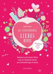 Cover von Das kunterbunte Liebesbuch