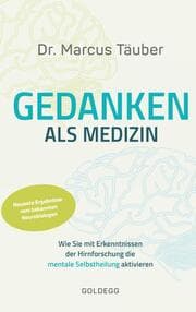 Cover von Gedanken als Medizin