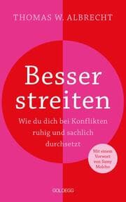 Cover von Besser streiten