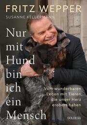 Cover von Nur mit Hund bin ich ein Mensch