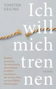 Cover von Ich will mich trennen