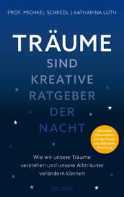 Cover von Träume sind kreative Ratgeber der Nacht