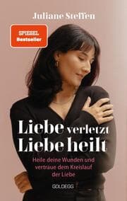 Cover von Liebe verletzt, Liebe heilt