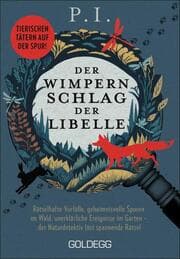 Cover von Der Wimpernschlag der Libelle