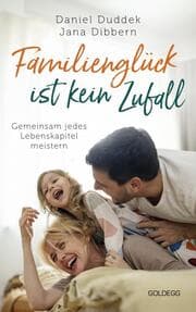 Cover von Familienglück ist kein Zufall