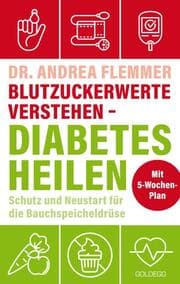 Cover von Blutzuckerwerte verstehen - Diabetes heilen