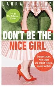 Cover von Don't be the nice girl