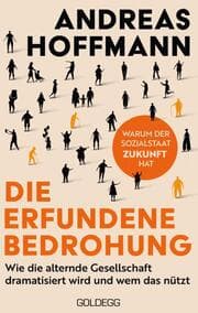 Cover von Die erfundene Bedrohung