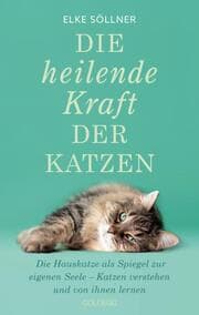 Cover von Die heilende Kraft der Katzen