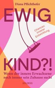 Cover von Ewig Kind?!