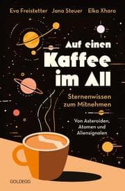 Cover von Auf einen Kaffee im All