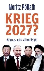 Cover von Krieg 2027?
