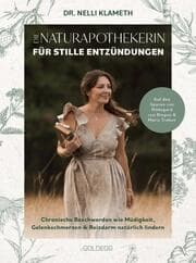 Cover von Die Naturapothekerin für stille Entzündungen.