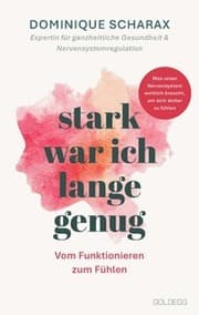 Cover von Stark war ich lange genug