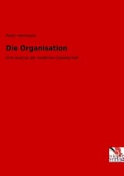 Cover von Die Organisation