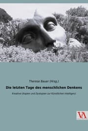 Cover von Die letzten Tage des menschlichen Denkens