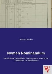 Cover von Nomen Nominandum