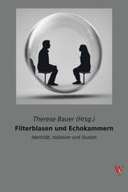 Cover von Filterblasen und Echokammern