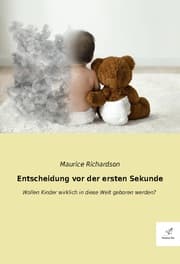 Cover von Entscheidung vor der ersten Sekunde