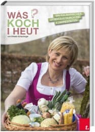 Cover von WÅS KOCH I HEUT - Ein kulinarischer Streifzug durch die 4 Jahreszeiten