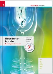 Cover von Getränkekunde inkl. digitalem Zusatzpaket