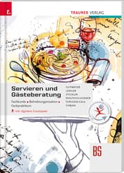 Cover von Servieren und Gästeberatung