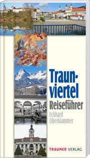 Cover von Reiseführer Traunviertel