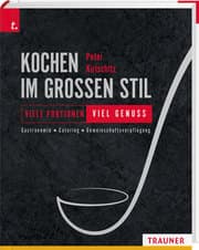 Cover von Kochen im großen Stil Viele Portionen - viel Genuss