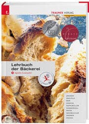 Cover von Lehrbuch der Bäckerei