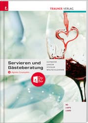 Cover von Servieren und Gästeberatung + digitales Zusatzpaket