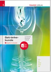Cover von Getränkekunde + digitales Zusatzpaket