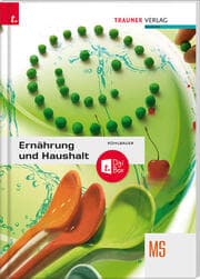 Cover von Ernährung und Haushalt + TRAUNER-DigiBox