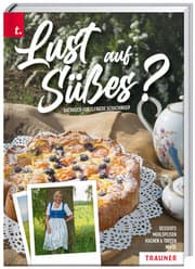 Cover von Lust auf Süßes?