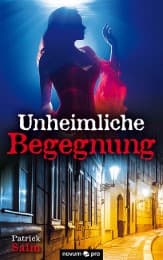 Cover von Unheimliche Begegnung