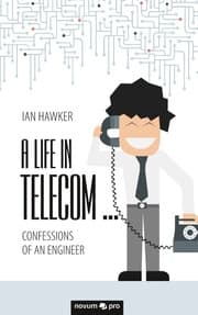 Cover von A Life in Telecom...