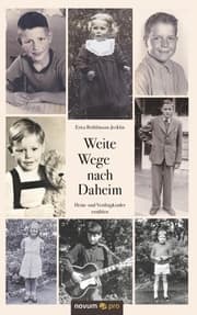 Cover von Weite Wege nach Daheim