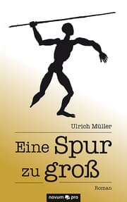 Cover von Eine Spur zu groß