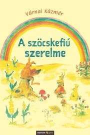 Cover von A szöcskefiú szerelme