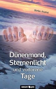 Cover von Dünenmond, Sternenlicht und verlorene Tage