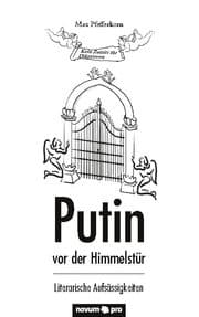 Cover von Putin vor der Himmelstür