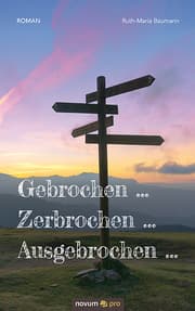 Cover von Gebrochen Zerbrochen Ausgebrochen