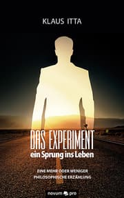 Cover von Das Experiment - ein Sprung ins Leben