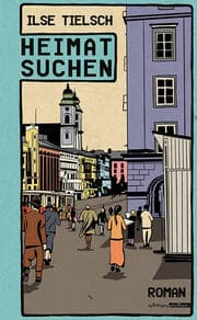 Cover von Heimatsuchen