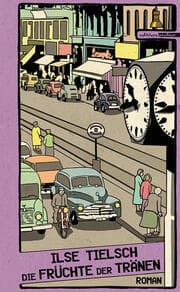 Cover von Die Früchte der Tränen