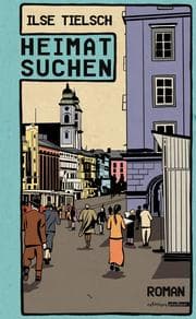 Cover von Heimatsuchen