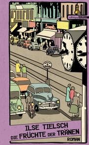 Cover von Die Früchte der Tränen