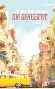 Cover von Die Gerissene