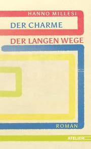 Cover von Der Charme der langen Wege