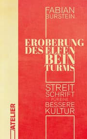 Cover von Eroberung des Elfenbeinturms