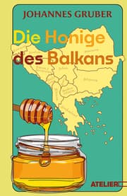 Cover von Die Honige des Balkans